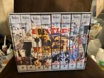 The Beatles Anthology Boxset VHS, Alle leeftijden, Ophalen of Verzenden, Gebruikt
