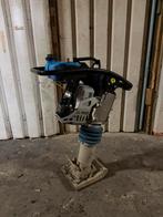 Weber mt srv590 wackerstamper sleuvenstamper, Doe-het-zelf en Verbouw, Gereedschap | Overige machines, Ophalen, Zo goed als nieuw