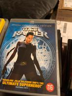 Lara Croft: Tomb Raider - Special Collector's Edition DVD, Vanaf 6 jaar, Ophalen of Verzenden, Zo goed als nieuw, Actie