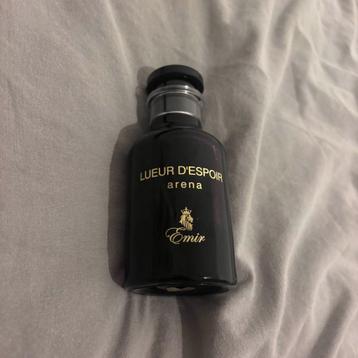 LUEUR D’ESPOIR Arena Emir beschikbaar voor biedingen