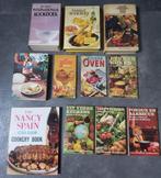 Kookboeken verzameling / meer dan 40 boeken, Gelezen, Gezond koken, Diverse auteurs, Tapas, Hapjes en Dim Sum