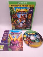 Crash Bandicoot N Sane Trilogy xbox one, Spelcomputers en Games, Avontuur en Actie, 1 speler, Ophalen of Verzenden, Zo goed als nieuw