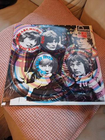 Dave Dee Dozy Breaky Mick Tich Greatest Hits  beschikbaar voor biedingen