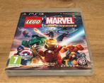 Lego Marvel super heroes Ps3, Avontuur en Actie, 2 spelers, Ophalen of Verzenden, Zo goed als nieuw