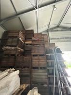 Kuubkisten palletkisten houtenkisten, Ophalen, Zo goed als nieuw, Pallet, Minder dan 200 cm
