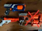 Prachtige nerf gun als geheel te koop maar ook individueel, Ophalen of Verzenden, Zo goed als nieuw