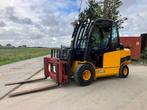 JCB 35DTCR T4 Verreiker 2014, Zakelijke goederen, Machines en Bouw | Kranen en Graafmachines, Verreiker
