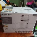 SilverCrest handmixer-set, Minder dan 1 liter, Ophalen of Verzenden, Nieuw, 3 snelheden of meer