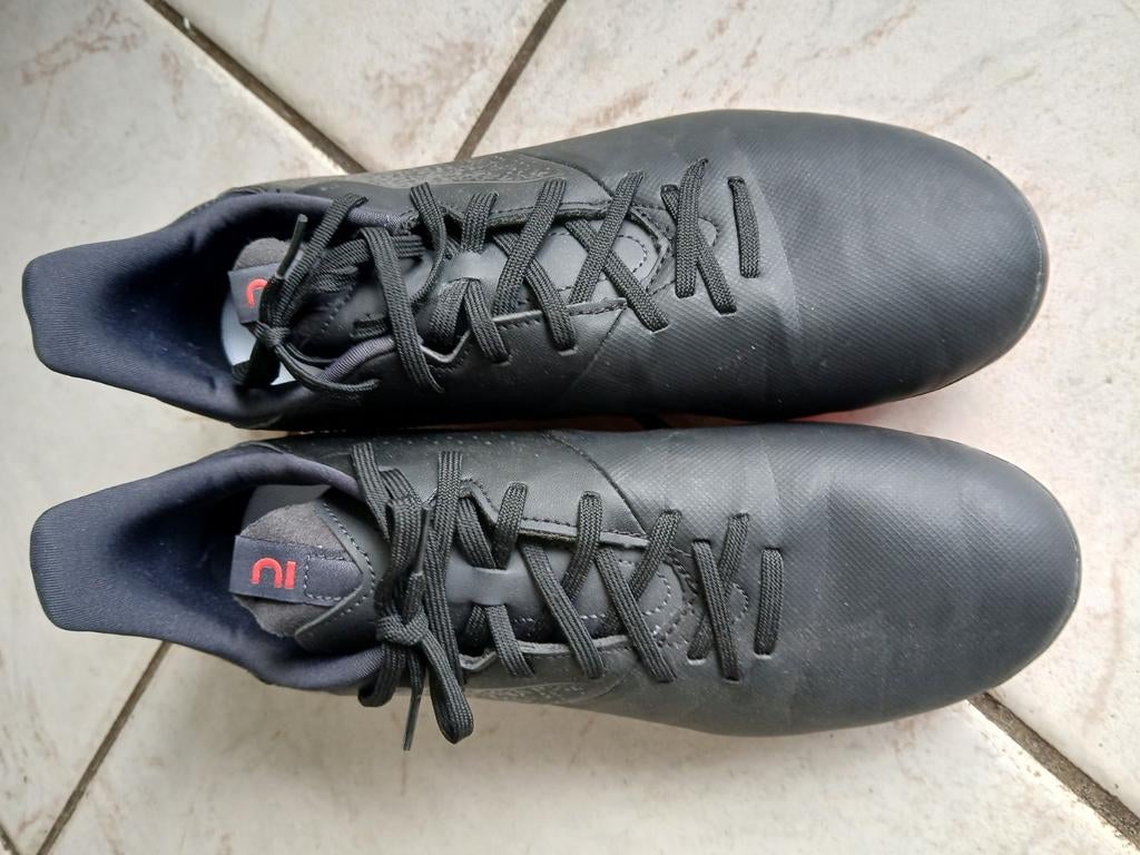 Zwarte Voetbalschoenen - Nieuwstaat, Nike, Ophalen of Verzenden, Zo goed als nieuw, Sportschoenen