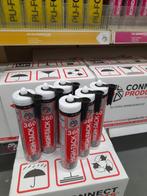 High tac lijm wit of zwart(*), Doe-het-zelf en Verbouw, Niet ingevuld, Nieuw, Niet ingevuld, Niet ingevuld