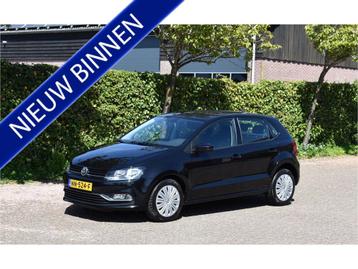 Volkswagen Polo 1.2 TSI Comfortline Topstaat! Carplay Navi N beschikbaar voor biedingen
