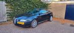 Alfa Romeo GT 3.2 V6 24V 2004 zwart, Auto's, Alfa Romeo, 74 €/maand, Zwart, 400 kg, Zwart