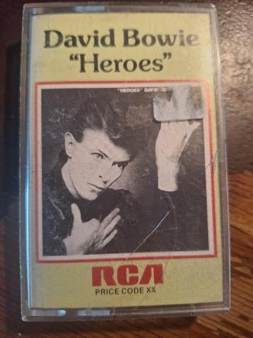 david bowie - heroes beschikbaar voor biedingen