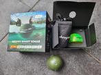 Deeper Sonar Chirp+, Watersport en Boten, Ophalen of Verzenden, Zo goed als nieuw, Complete set