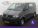 Volkswagen Transporter 2.0 TDI L1H1 Direct leverbaar! Rolsto, Stof, Gebruikt, 4 cilinders, Volkswagen