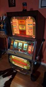 Goed werkende Bally gokkast, Gulden, Ophalen of Verzenden, Zo goed als nieuw, Met sleutels