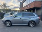 Mitsubishi Outlander 2.0 PHEV Instyle XENON Schuifdak Leder, Auto's, 4 cilinders, Vierwielaandrijving, Hybride Elektrisch/Benzine