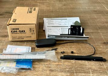 Boss GK-5B Bass guitar Pickup beschikbaar voor biedingen