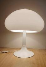 Vintage grote mushroom lamp,jr'70,Massive,space age,tafellam, Ophalen of Verzenden