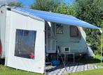VERKOCHT ZAKLUIFEL met zijwanden Fiamma Caravanstore 360 €1, Ophalen, Zo goed als nieuw