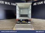 Peugeot Boxer 2.2 BlueHDi 141pk Bakwagen Laadklep Euro6 Airc, Auto's, Bestelauto's, Voorwielaandrijving, Start-stop-systeem, Stof