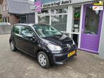 Volkswagen Up! 1.0 move Up ! NL auto Facelift, Voorwielaandrijving, Stof, Gebruikt, Zwart