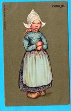 Klederdracht Dirkje, Ophalen of Verzenden, Voor 1920, Gelopen