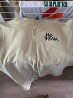No Fear T-shirt XL, Ophalen, Gedragen, Maat 56/58 (XL), Beige
