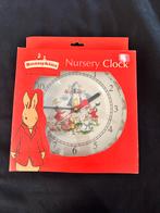 Zeldzame Bunnykins Royal Doulton Klok, Verzamelen, Ophalen of Verzenden, Nieuw, Overige typen