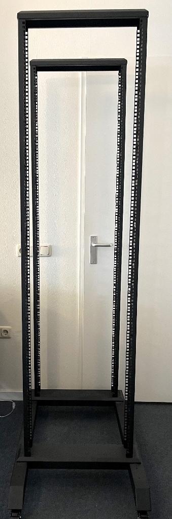 19" rack, Audio, Tv en Foto, Professionele Audio-, Tv- en Video-apparatuur, Audio, Ophalen