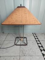 Herda vintage tafellamp, Huis en Inrichting, Lampen | Tafellampen, Overige materialen, Gebruikt, 50 tot 75 cm, Seventies