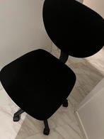 Bureau met stoel - Leen Bakker - Goede kwaliteit, Ophalen, Gebruikt, Bruin, Bureaustoel