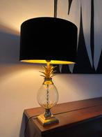 Zara Home Ananas Tafellamp, 50 tot 75 cm, Klassiek, Ophalen of Verzenden, Glas