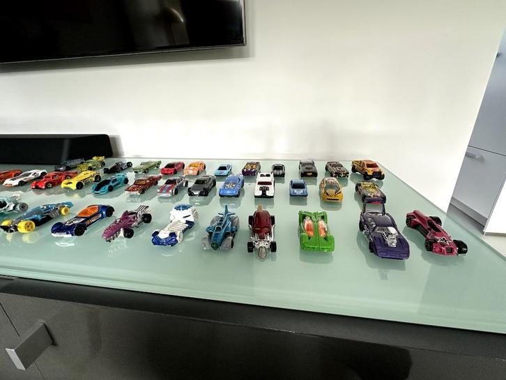 Autos voor kinderen 0,85 cent per stuk + Gratis tas OP=OP, Kinderen en Baby's, Speelgoed | Speelgoedvoertuigen, Gebruikt, Ophalen of Verzenden