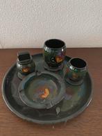 Arnhem holland rookstel plateel, Ophalen of Verzenden