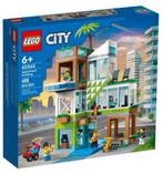 Lego City Appartementsgebouw 60365, Ophalen, Gebruikt, Complete set, Lego