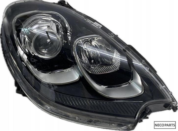 PORSCHE MACAN 95B H7 KOPLAMP ORIGINEEL ALLES LEVERBAAR !!!, Auto-onderdelen, Verlichting, Porsche, Gebruikt, Ophalen of Verzenden