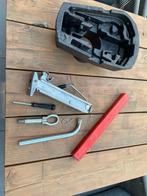 Volkswagen Reservewiel Gereedschapsset, Auto diversen, Autogereedschap, Ophalen, Gebruikt