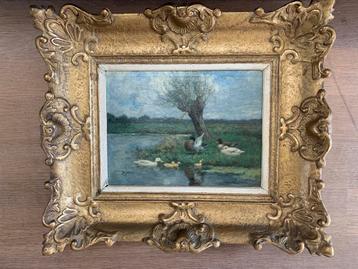 Schilderij Constant Artz beschikbaar voor biedingen