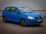 Volkswagen Polo 1.2 47KW 2006 Blauw, Auto's, Voorwielaandrijving, Stof, 64 pk, Blauw