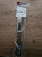 Raamuitzetter - Wegdraaibaar - RVS-kleur, Doe-het-zelf en Verbouw, Ophalen, Nieuw, Rvs, Overige typen