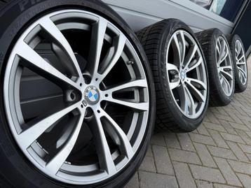 Orig. 20 " BMW X5 E70 F15 E71 X6 F16 breedset velgen banden beschikbaar voor biedingen