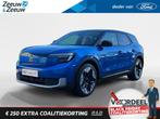 Ford Explorer Premium Extended Range RWD 77 kWh | DEMO | Pan, Automaat, 12 maanden, Achterwielaandrijving, Blauw