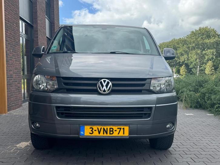 Volkswagen Transporter 2.0 TDI L1H1 DC Marge| Airco|Cruise|N, Auto's, Bestelauto's, Bedrijf, Te koop, ABS, Airbags, Boordcomputer