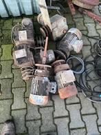 Electromotoren, Ophalen, Gebruikt, Elektromotor