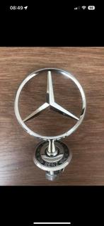 Mercedes benz motor kap ster originele, Auto-onderdelen, Klein materiaal, Ophalen of Verzenden