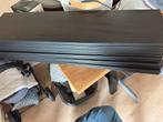 Ikea wandplanken Berghult zwart/bruin, Huis en Inrichting, Ophalen, Gebruikt