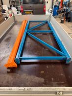 Nedcon stelling 1x staander 2x liggers, Ophalen