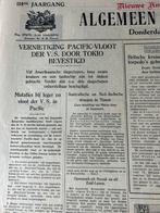 Pearl Harbor 1941, Verzamelen, Ophalen of Verzenden, Nederland, Boek of Tijdschrift