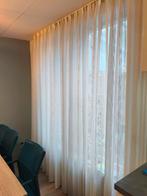 Vitrage /in between, Huis en Inrichting, Ophalen of Verzenden, Zo goed als nieuw, 200 cm of meer, 200 cm of meer